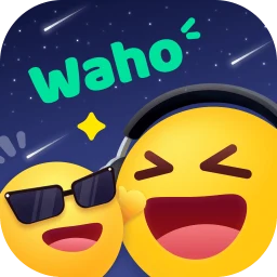 Waho - Live Stream, Voice Chat